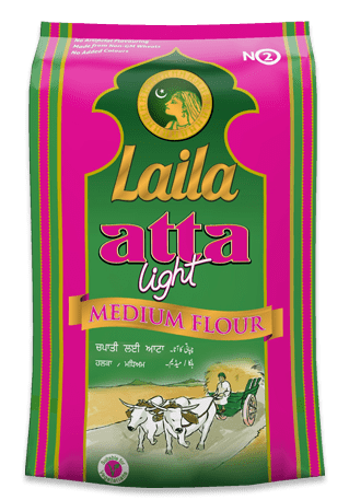 Laila Atta 10kg