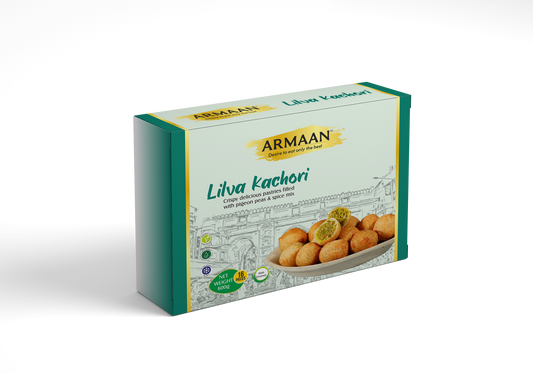 armaan lilva kachori