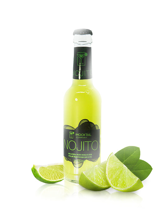 Nojito Lemon & Lime Mocktail drink