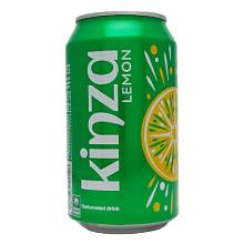 Kinza Orange 330ml