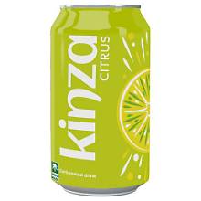 Kinza Citrus Can 320ml