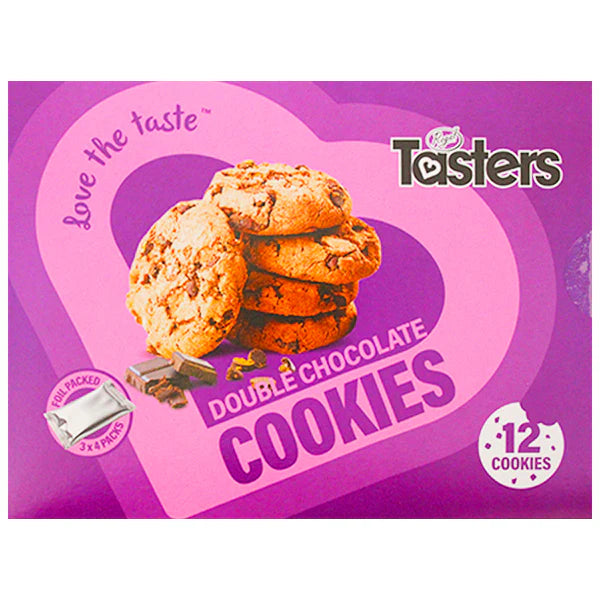 Regal Tasters Cookies Double Choclate