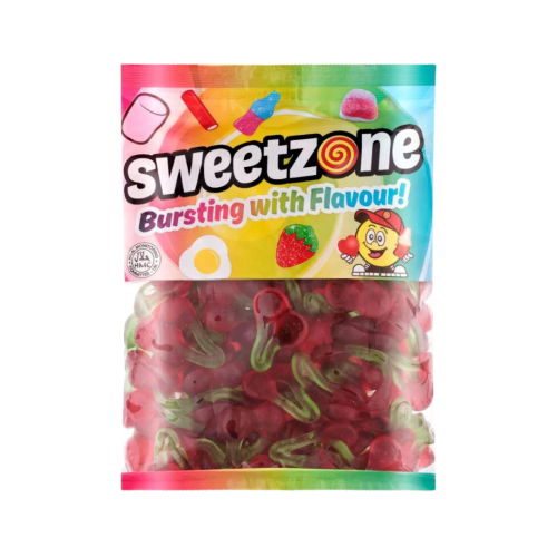 Sweetzone twin cherries 1kg bag