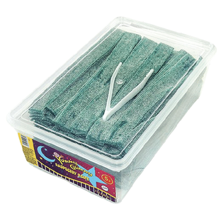 Yummy Gummy Blue Raspberry Belts