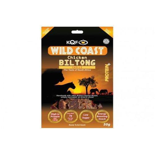 KQF Chicken Biltong