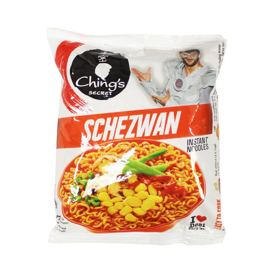Schezwan Chings Noodles  5 FOR £1   BB :13/08/2025