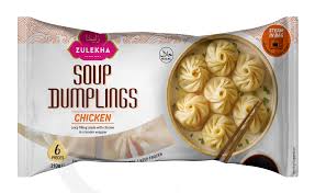 Zulekha Chicken Soup Dumplings