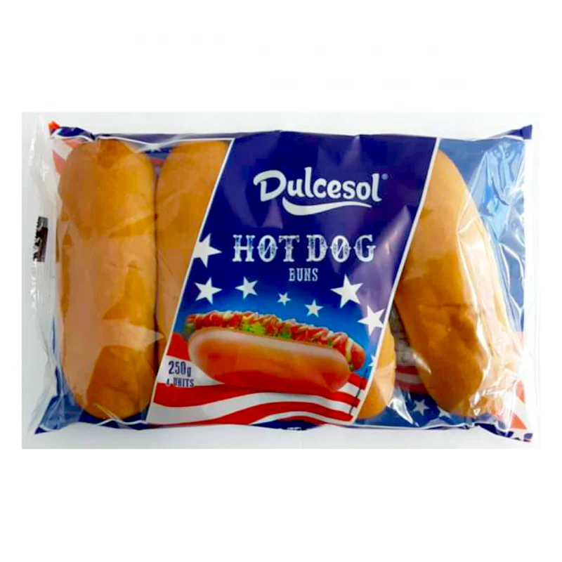 Dulcesol Hot Dog Buns 4