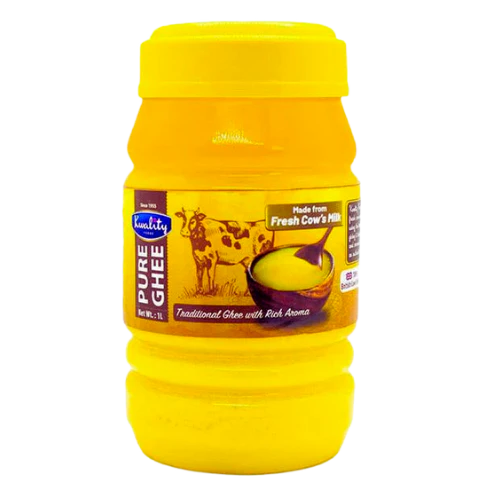 Kwality Pure Ghee 500ml (455g)