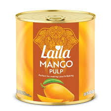 Laila Mango pulp