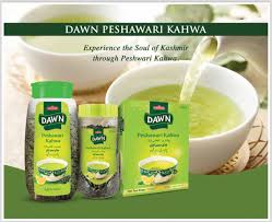 Dawn Peshawari Kahwa Tea Bags