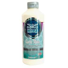 Heera Garlic Mayo 500g
