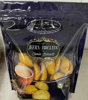 Tayyabah Jeera Biscuit