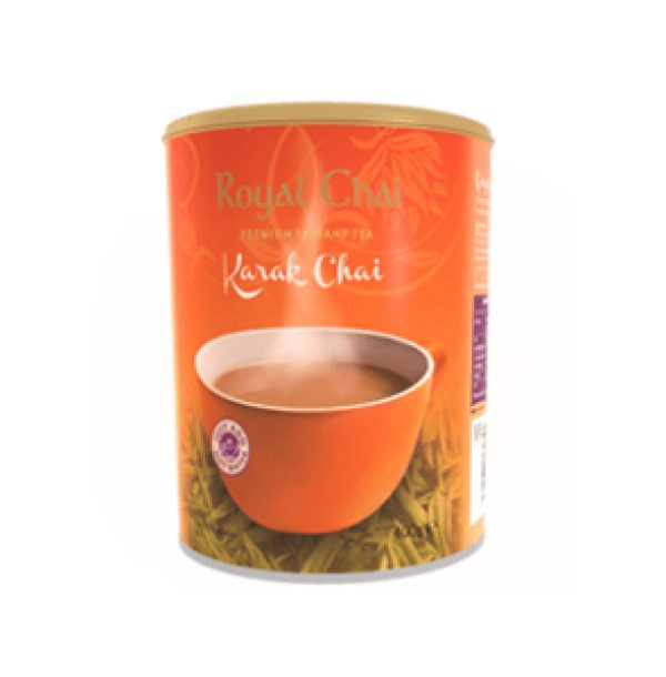 Royal chai- karak chai sweetened 400g