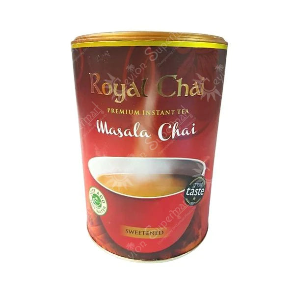 Royal Chai - Masala Chai 400g (Unsweetened)