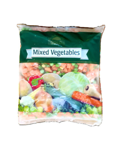 Gold Garden Mix Fresh Vegetables