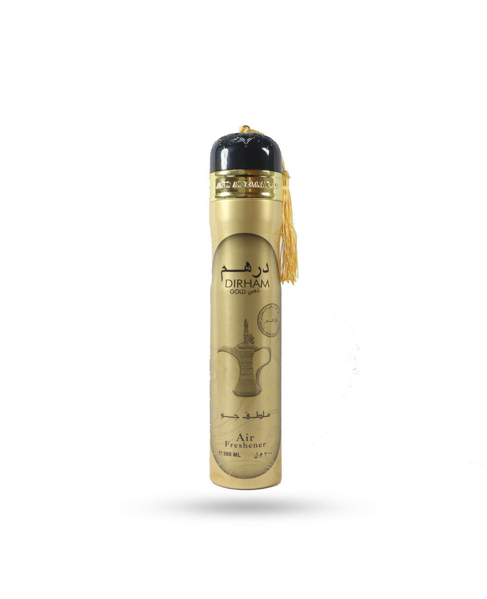 Dirham Gold Air freshener