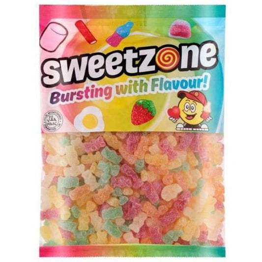 Sweetzone Sour bears 1kg bags
