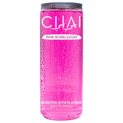 CHAI BIBI Pink Bubble Gum