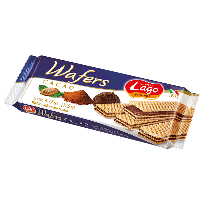 Wafers- cacao 175g