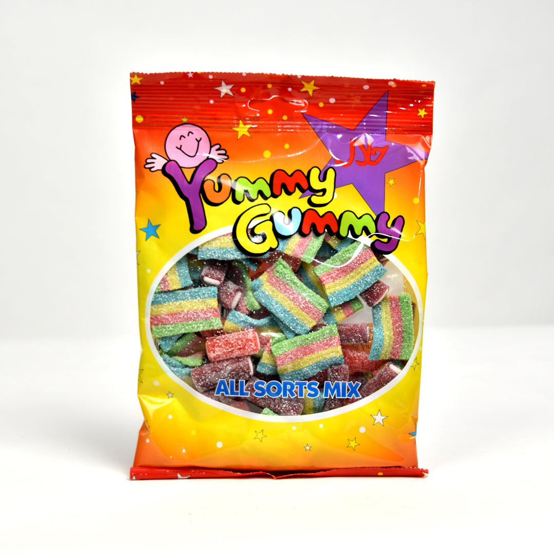 Yummy Gummy All Sorts Mix