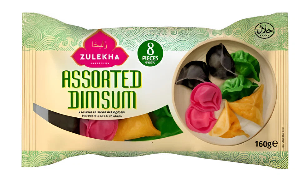 Zulekha Dim Sum