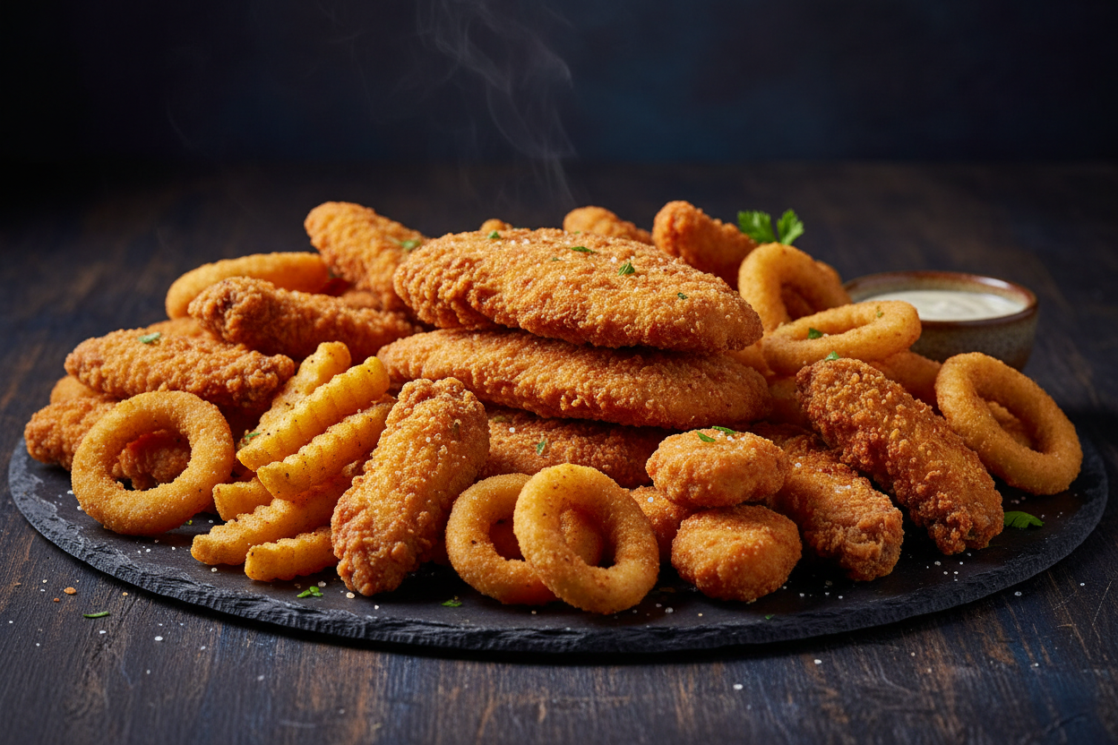 Ceekays Finger Foods & Fillets