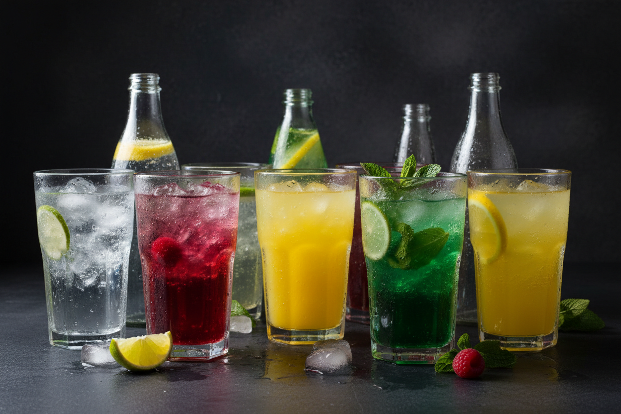 S.A Drinks