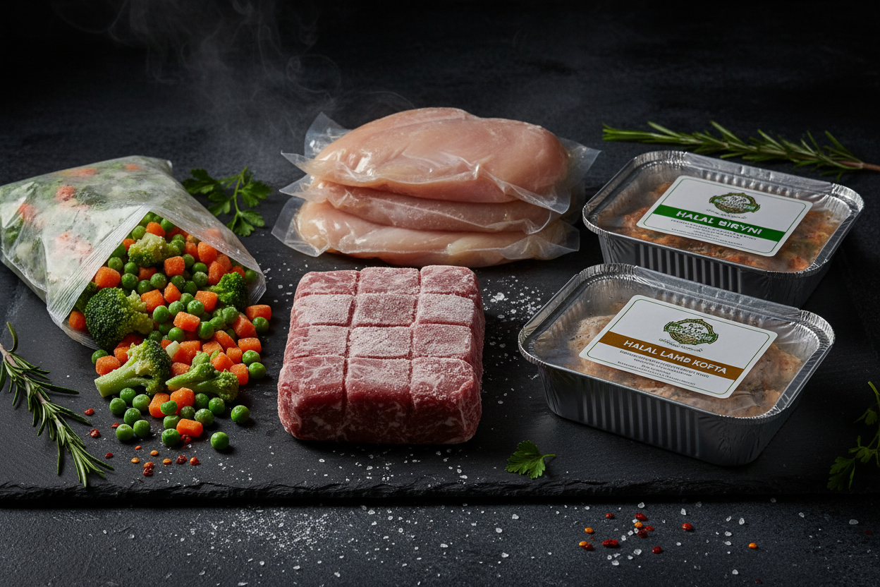 Frozen Foods