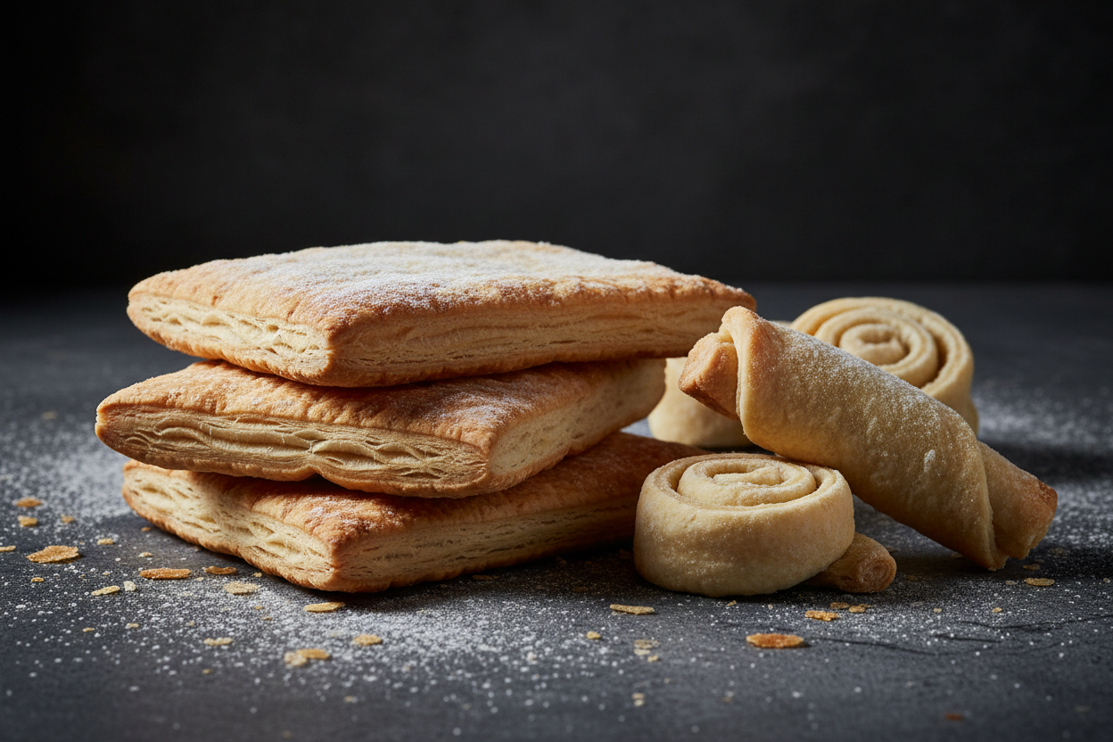 Frozen Puff Pastry (PUR)