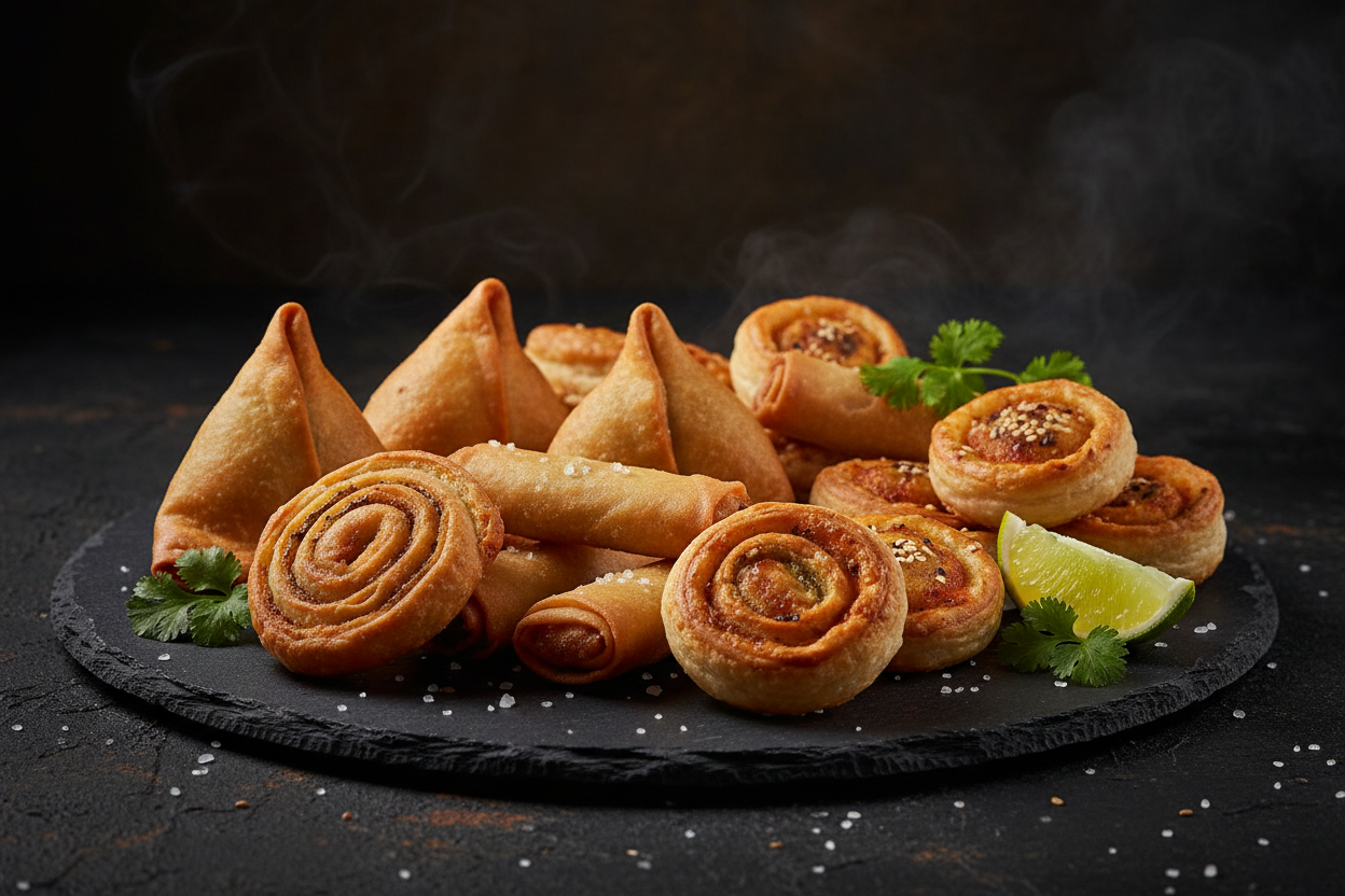 Frozen Savouries