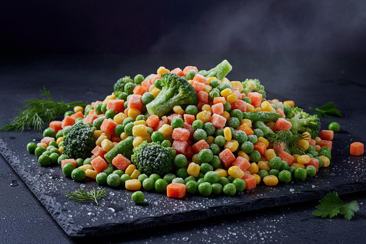 Frozen Veg