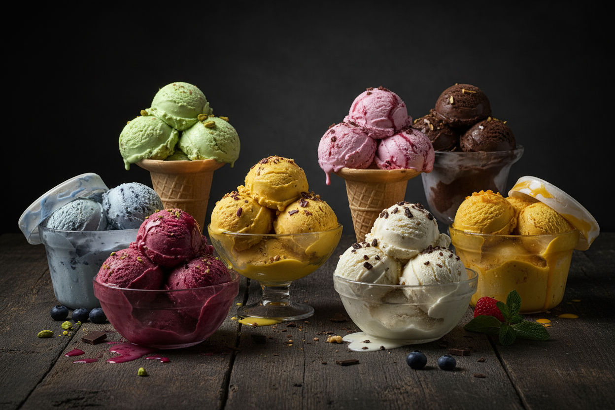 Ice Cream