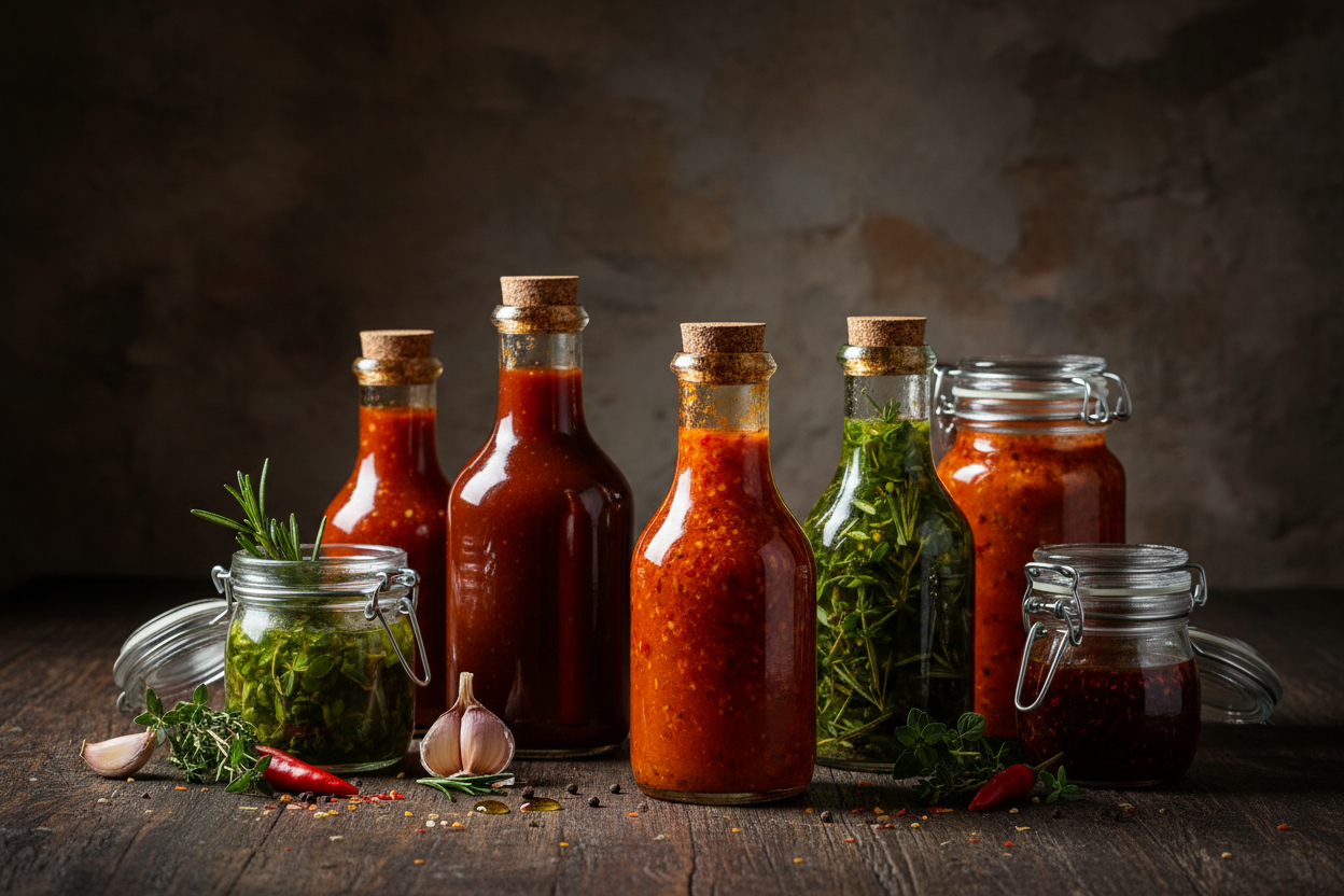 Marinades