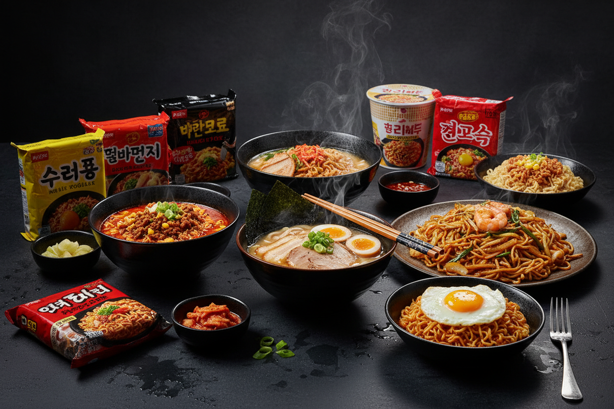 Noodles
