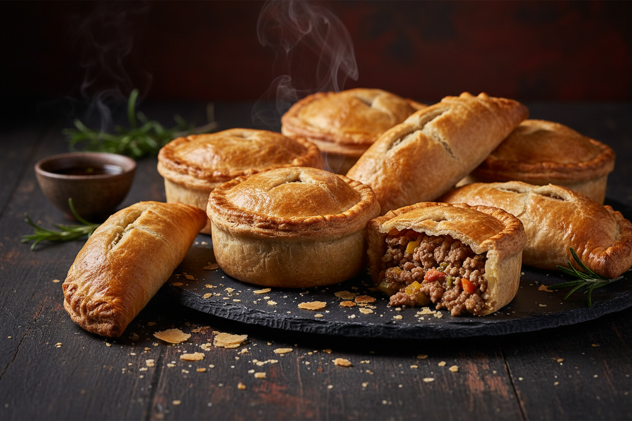 Pies & Pasties