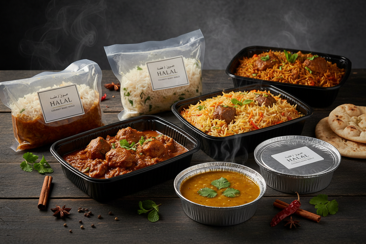 Ready Meals