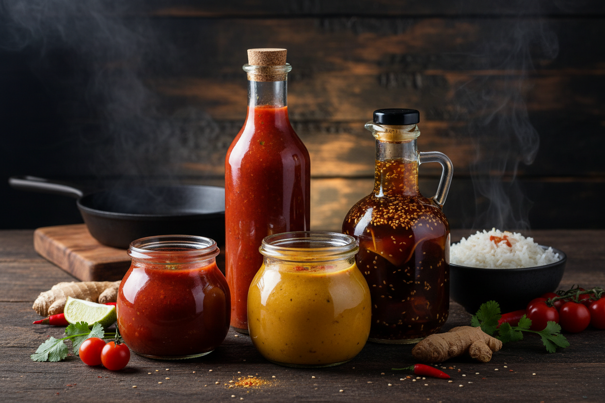 Sauces