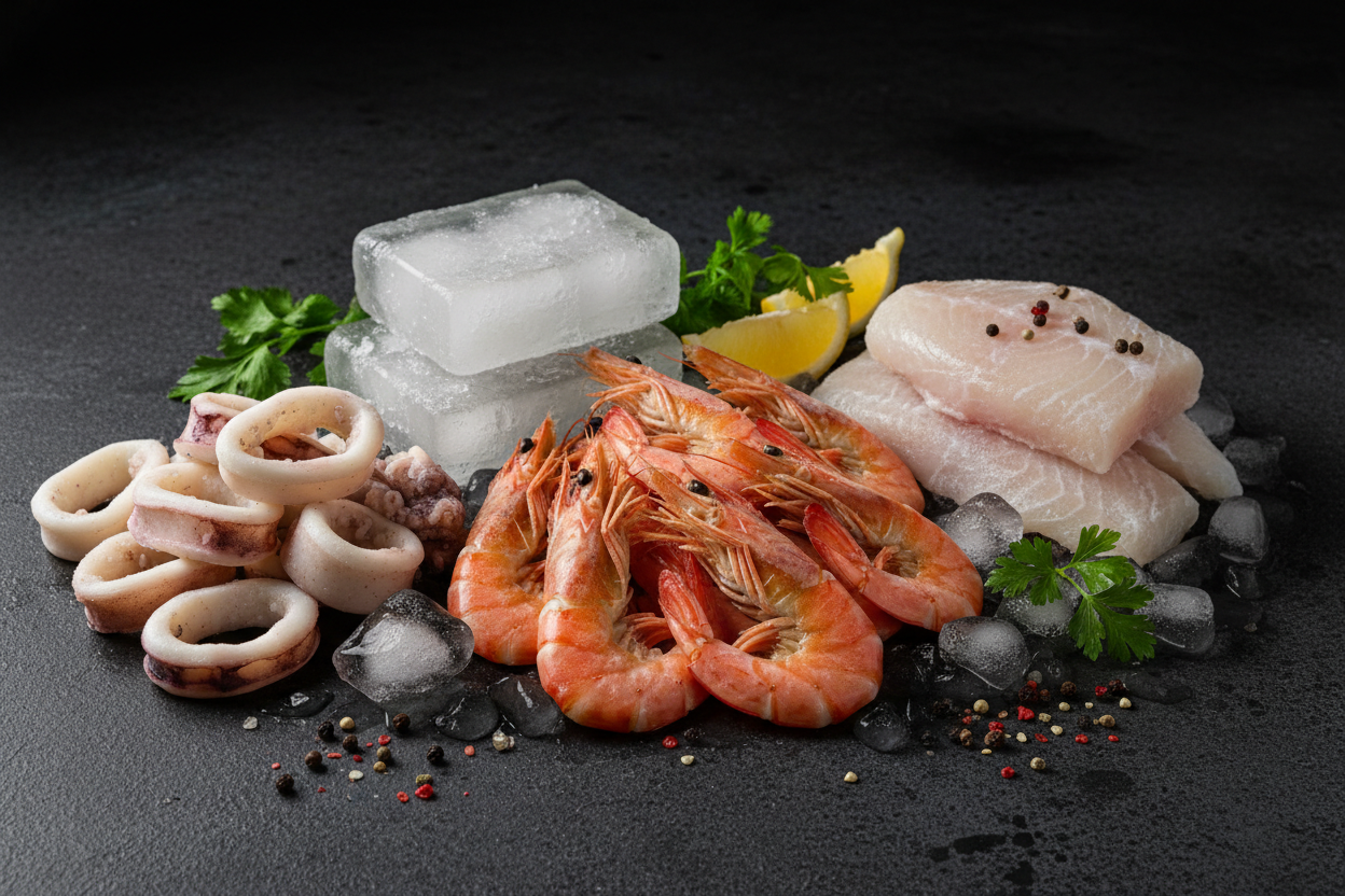 Seafood