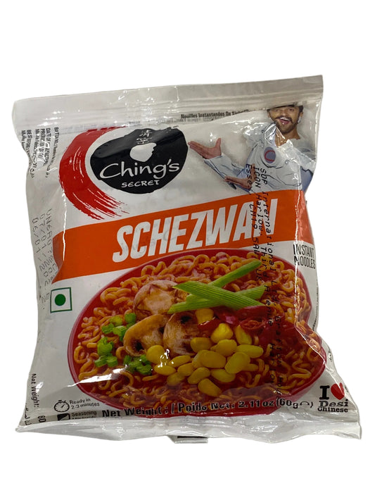 Ching’s Schezwan Instant Noodles 60g