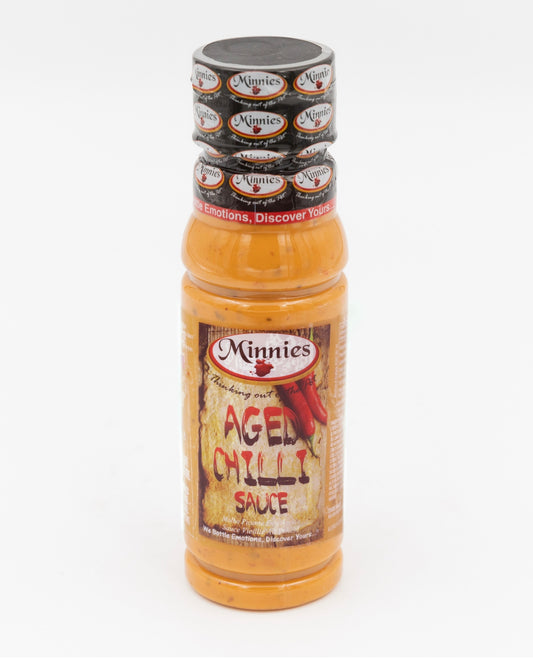 Minnies Aged Chilli Sauce