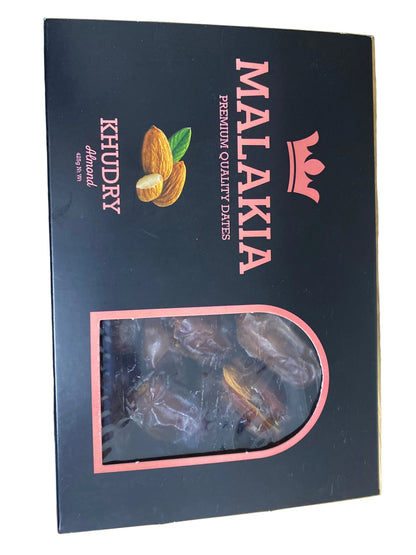 Malakia Khudry Almond 425g