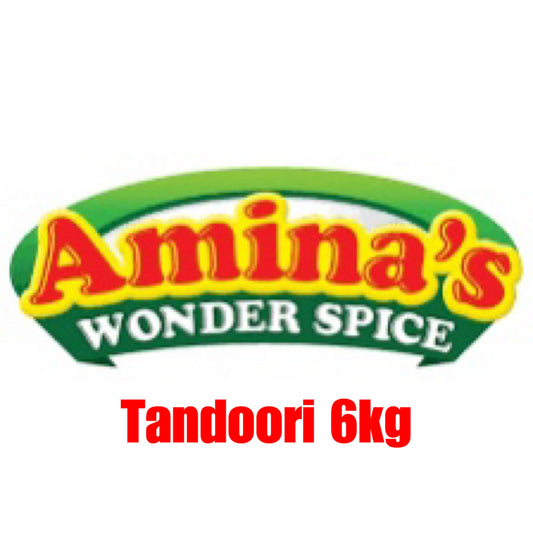 Aminas Wonder Spice Tandoori Marinade 6kg
