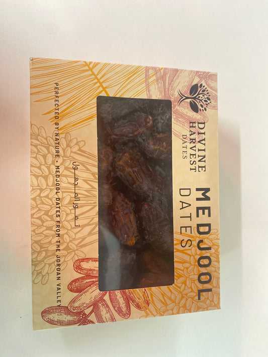 Divine Medjool Dates 1kg £7.99