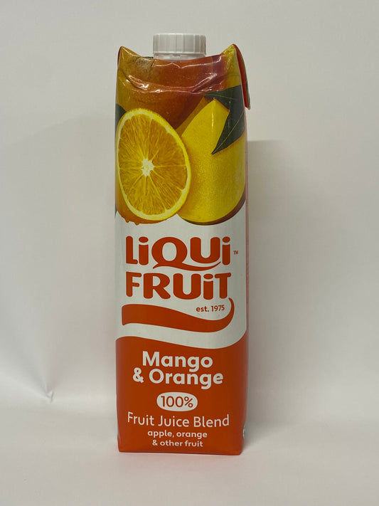 Liqui Fruit Mango & Orange 1L
