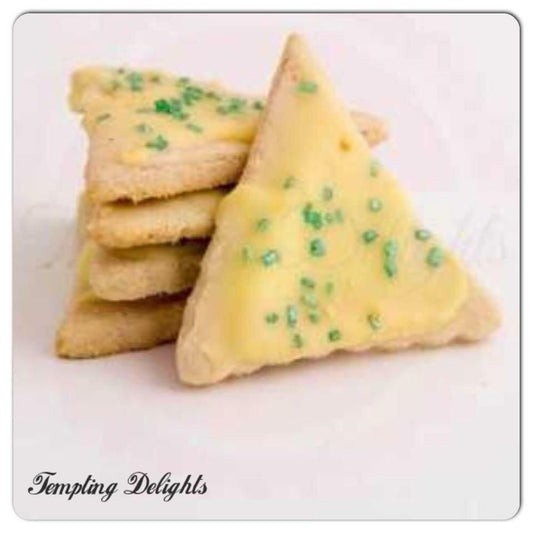 TD Mint Triangle Biscuits 150g