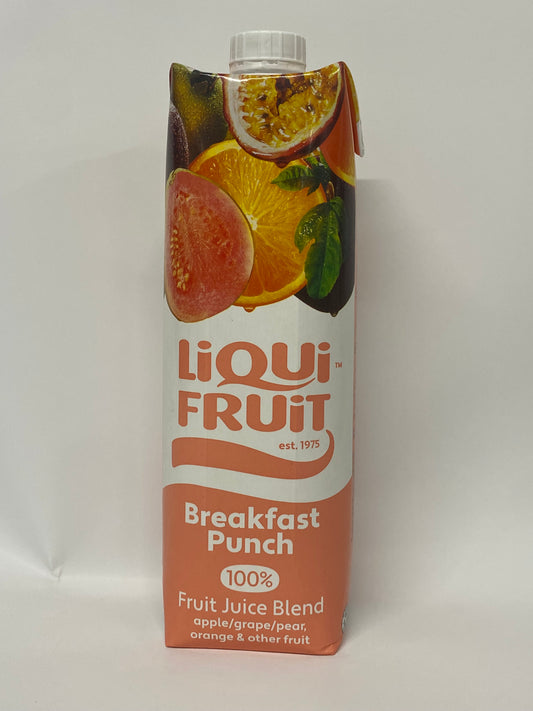 Liqui Fruit Breakfast Punch 1L