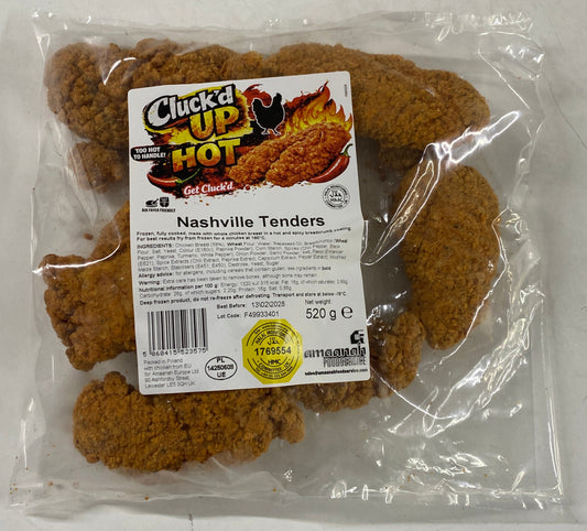 Cluck'd Up Nashville Tenders