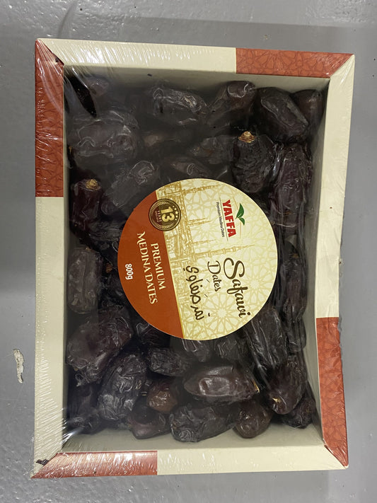 Yaffa Safawi Dates 800g