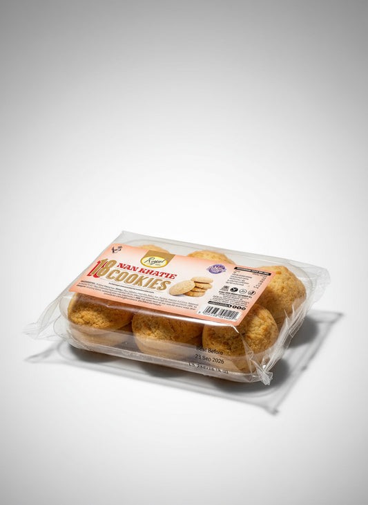 Regal 18 Nan Khatie Cookies